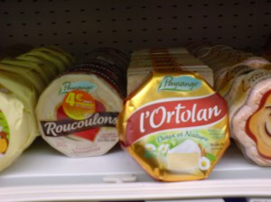 Paysange cheese - Convient aux végétariens