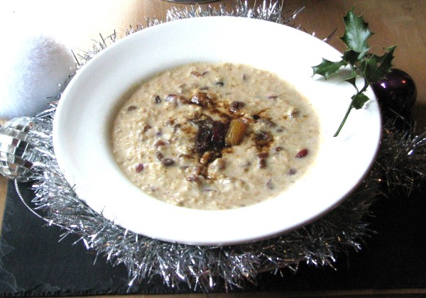 Christmas Porridge